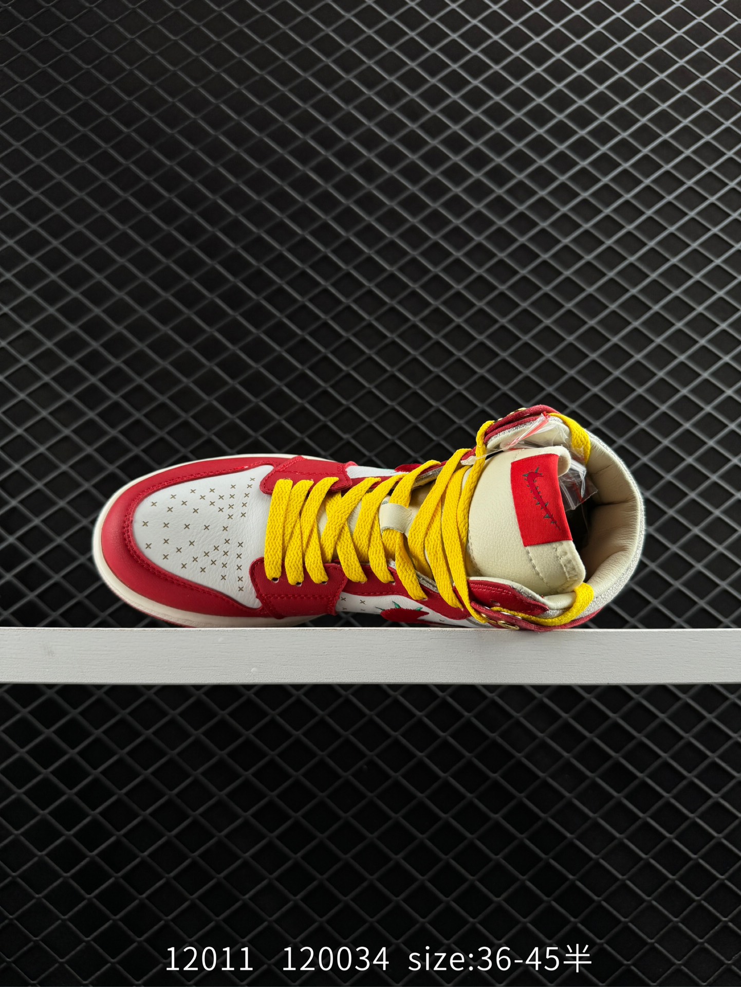 Union x Nike Air Jordan 1 High